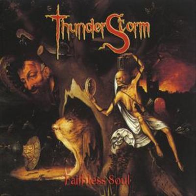 Faithless Soul cover art