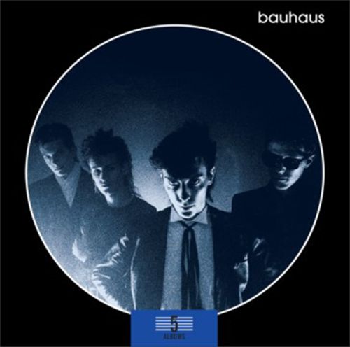 5 Albums cover art