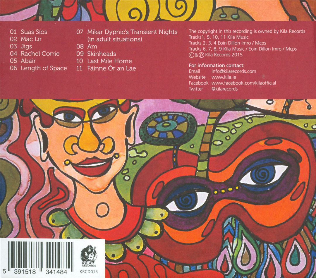 Suas Síos cover art