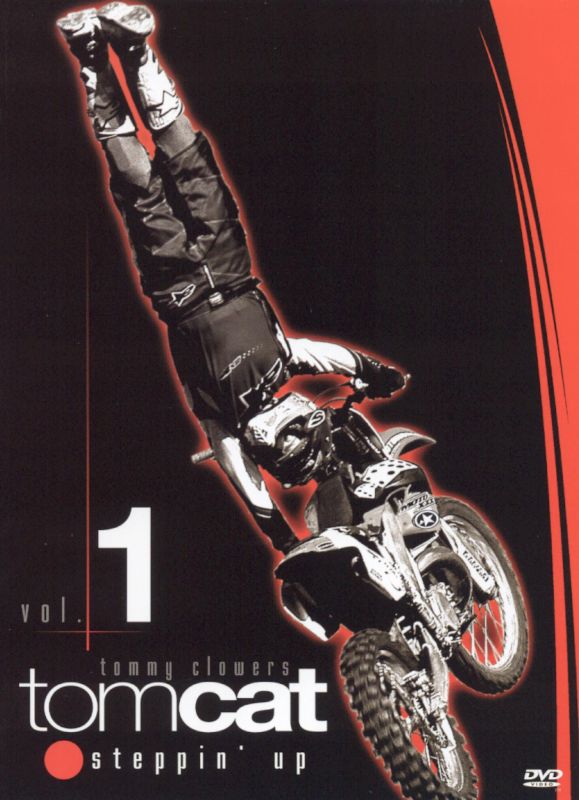 Tomcat: Steppin' Up, Vol. 1 cover art