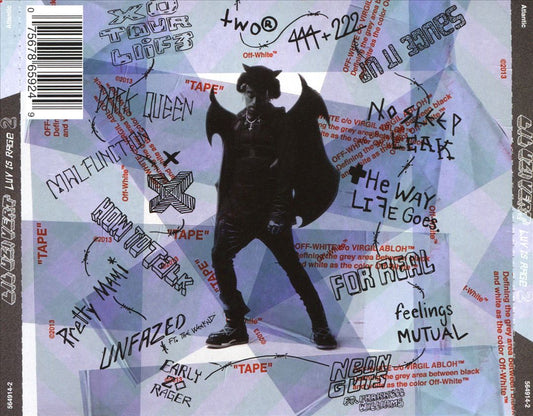 Luv Is Rage 2 [Deluxe Edition] [CD] cover art