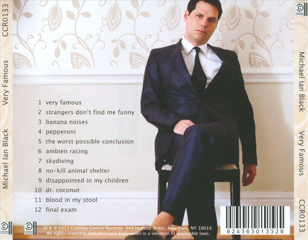 Very Famous cover art