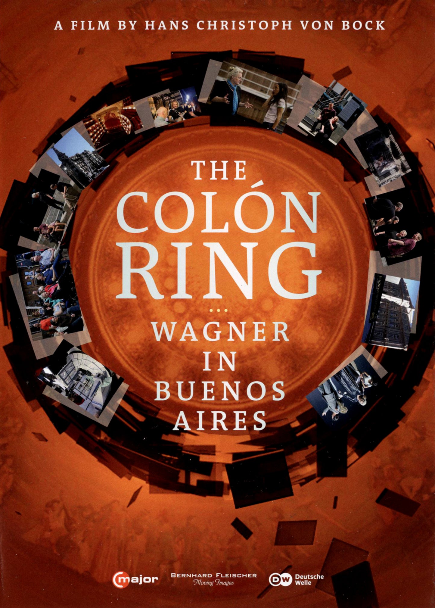 Colón Ring: Wagner in Buenos Aires cover art