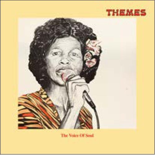 The Voice of Soul [LP] cover art