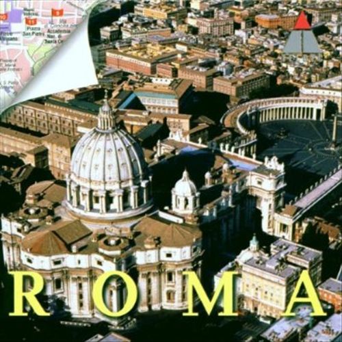 Music From Roma cover art