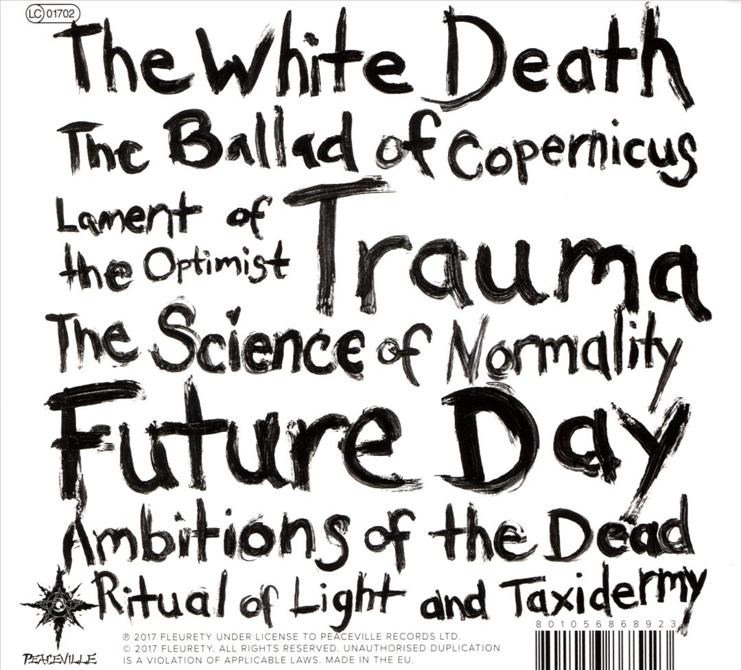 White Death cover art