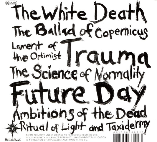 White Death cover art