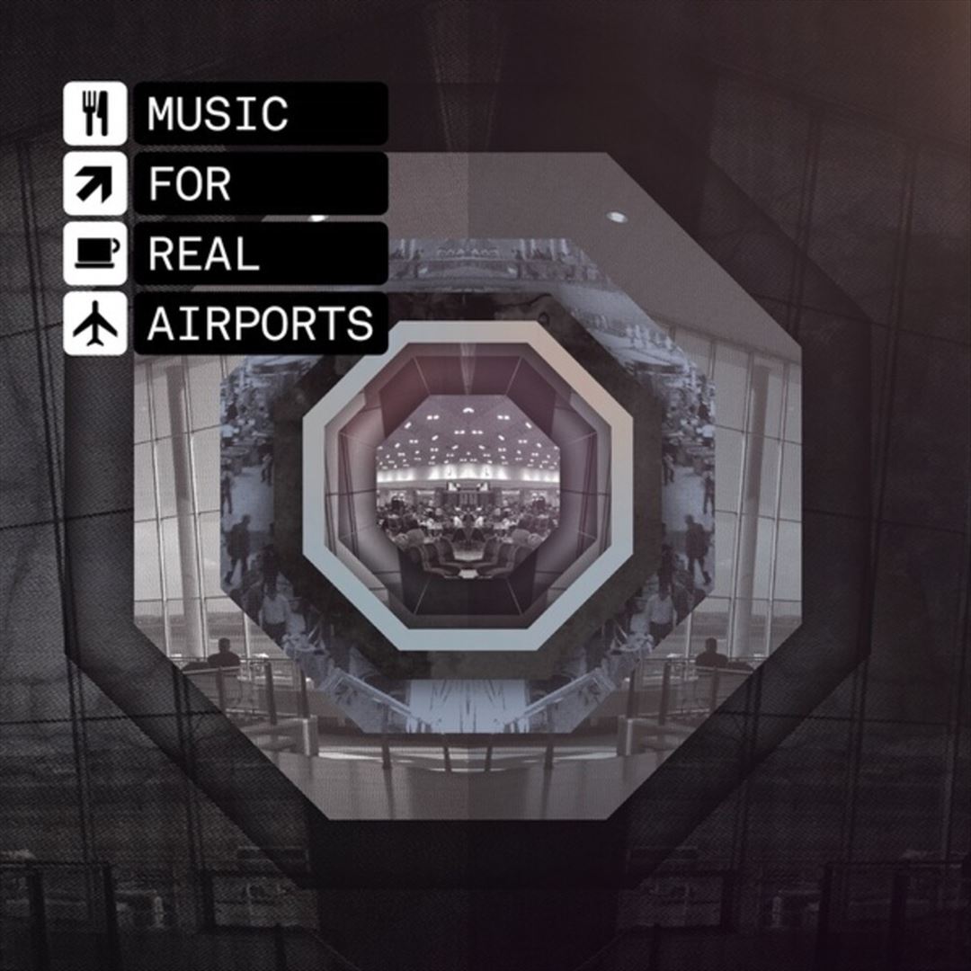 Music for Real Airports cover art