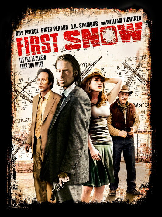 First Snow cover art