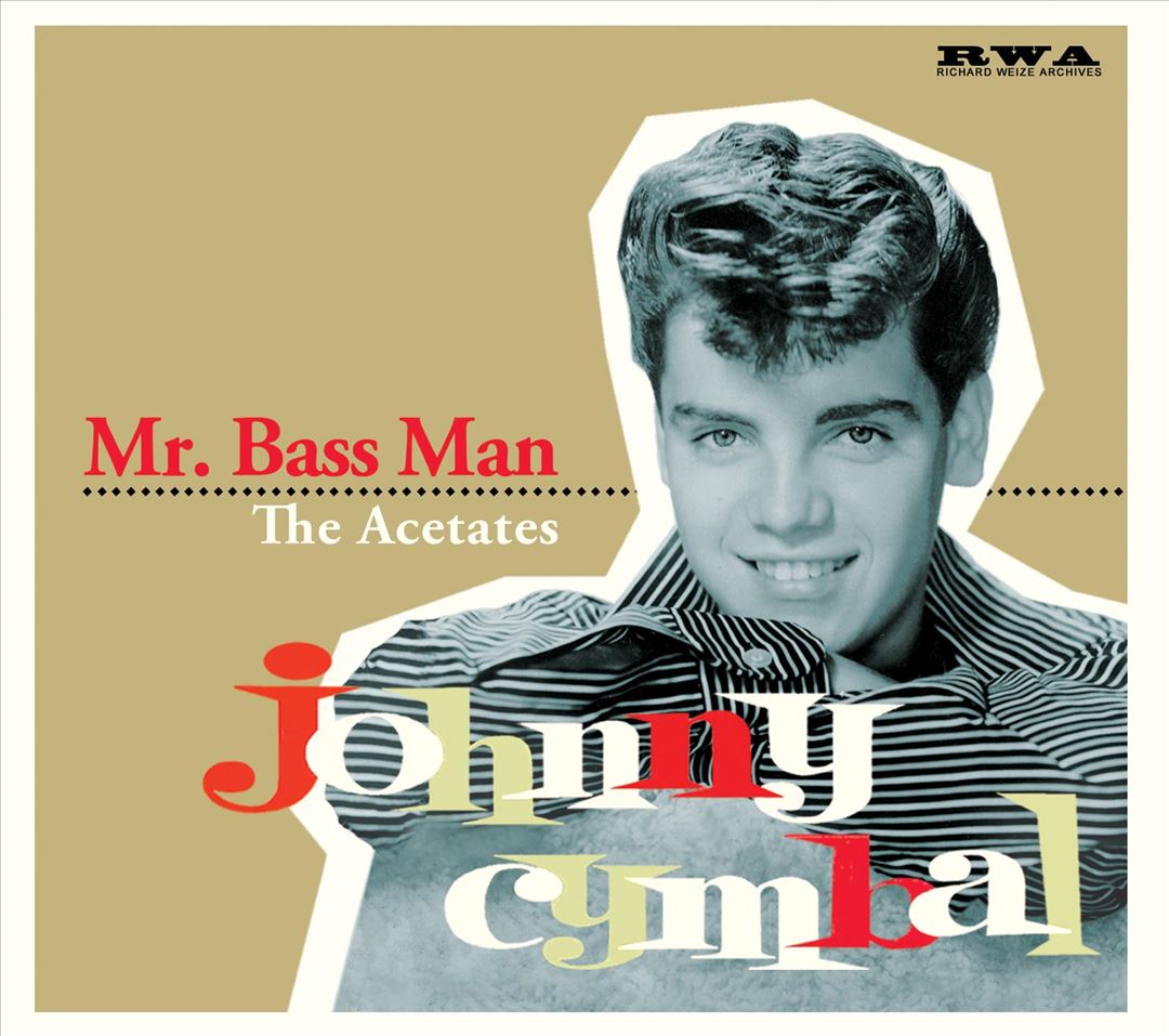 Mr. Bass Man [And More Bears] cover art