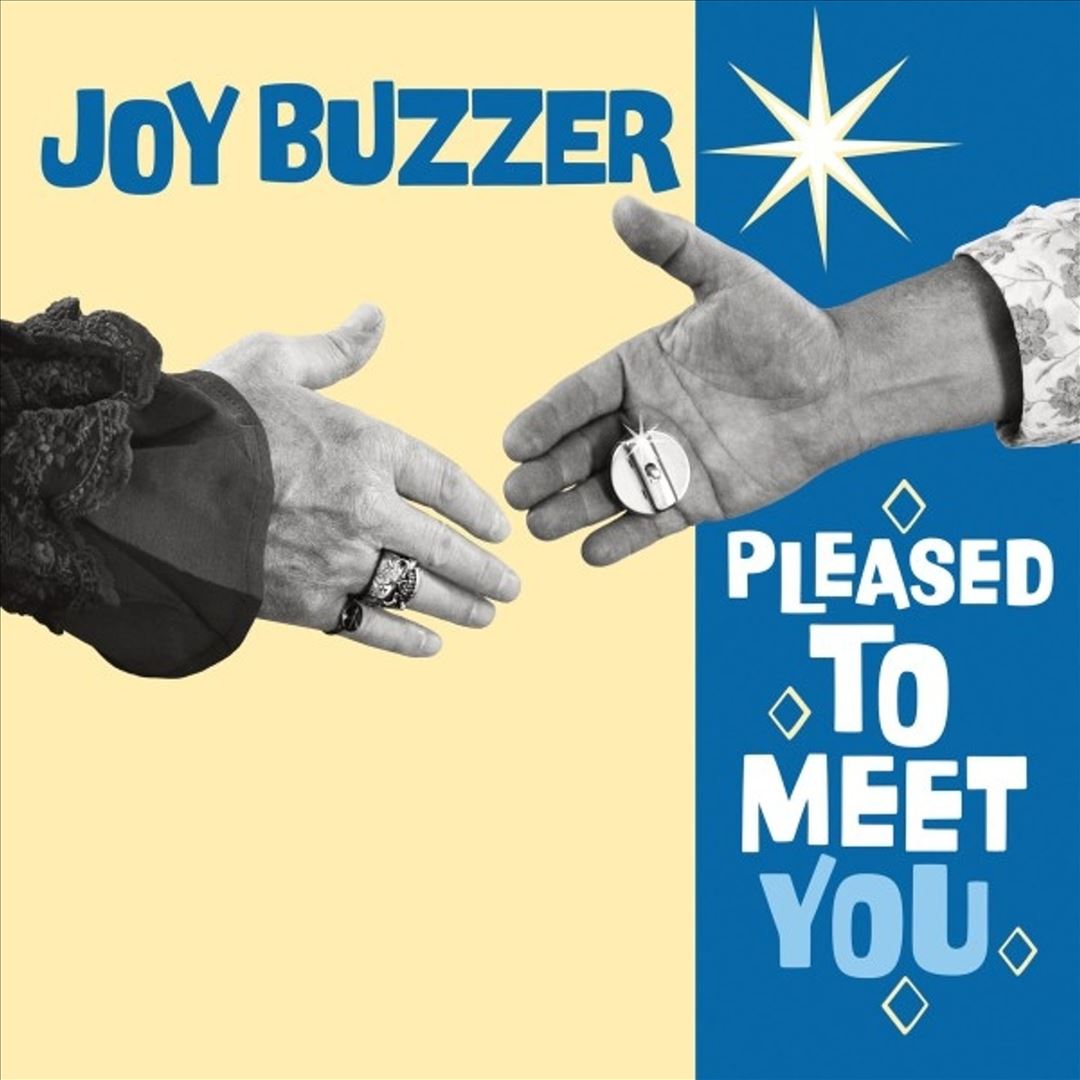 Pleased to Meet You cover art