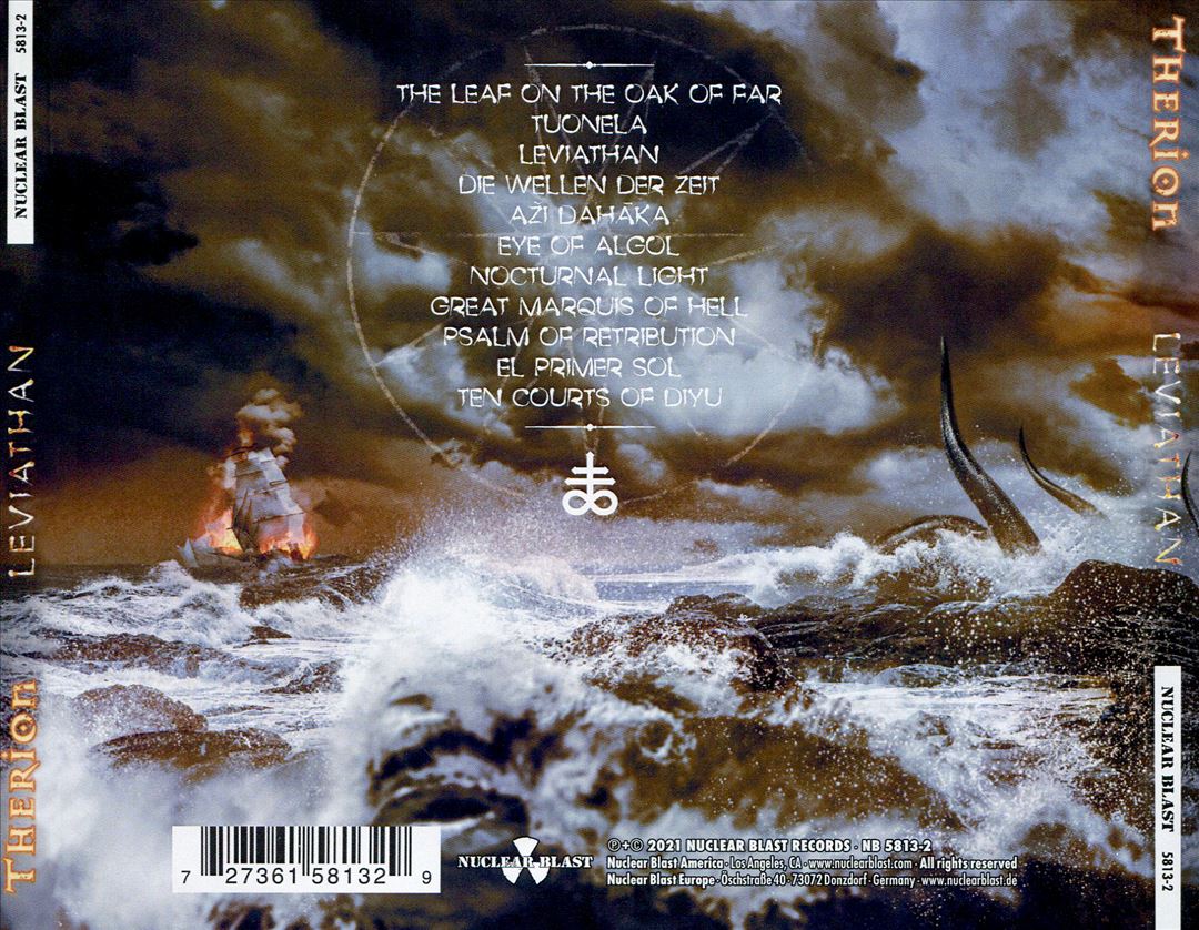Leviathan cover art