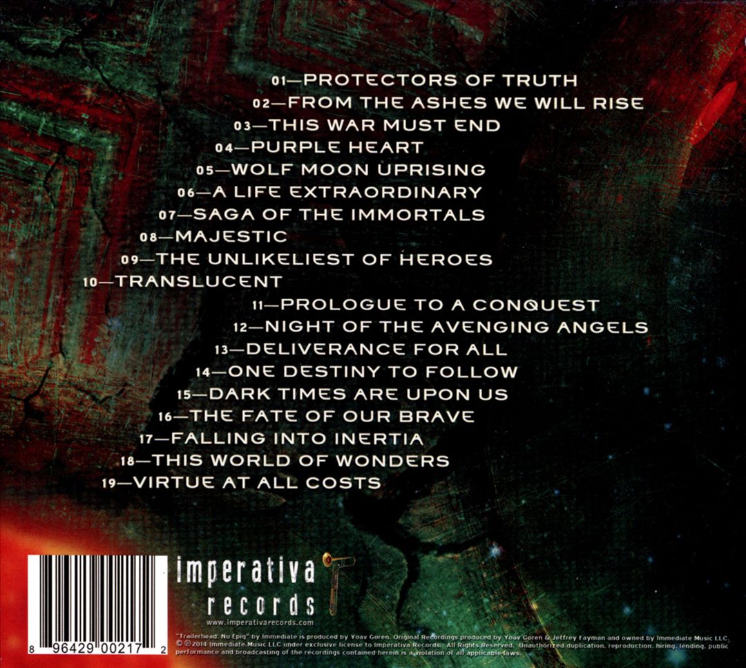 Nu Epiq cover art