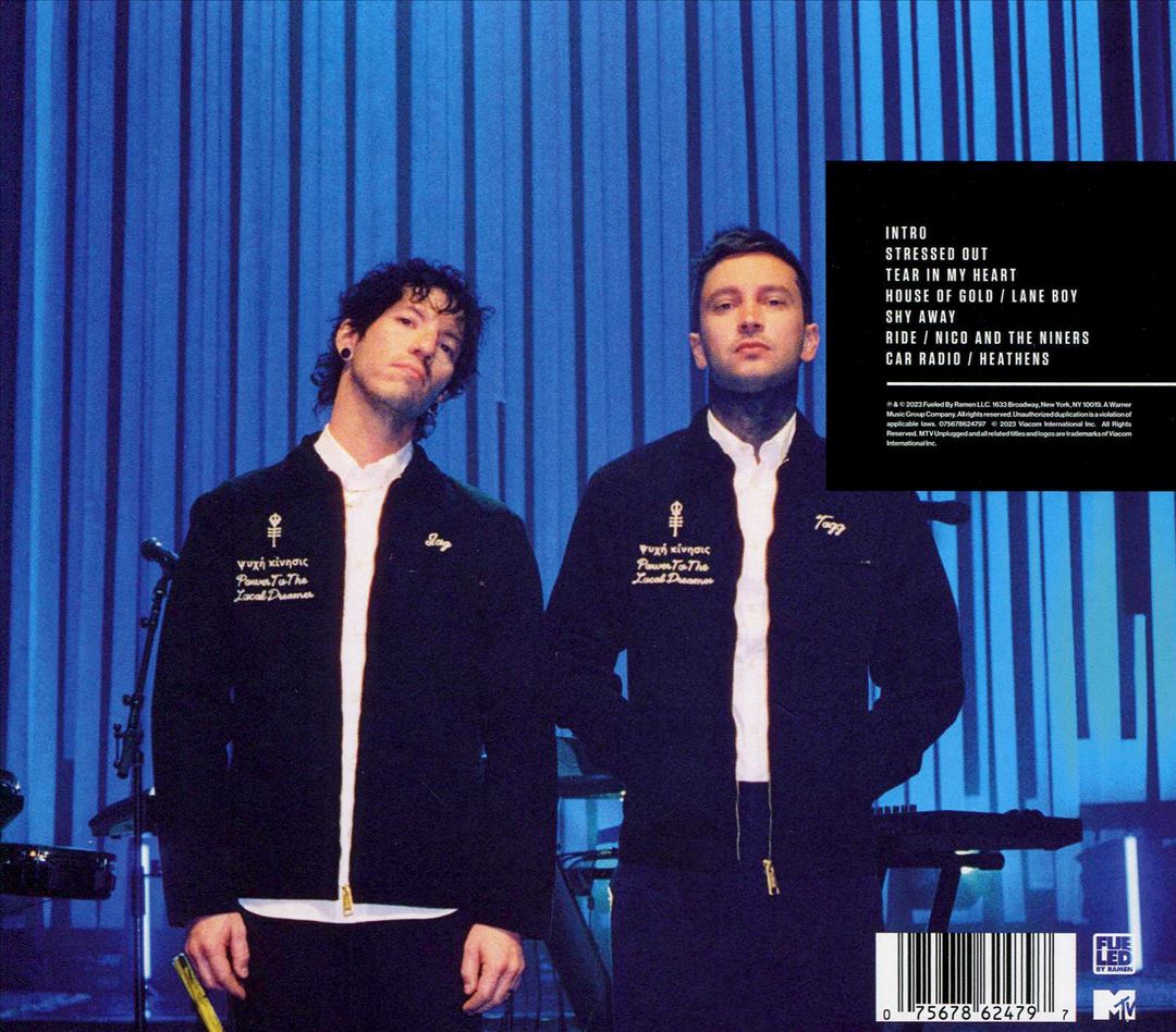 MTV Unplugged cover art