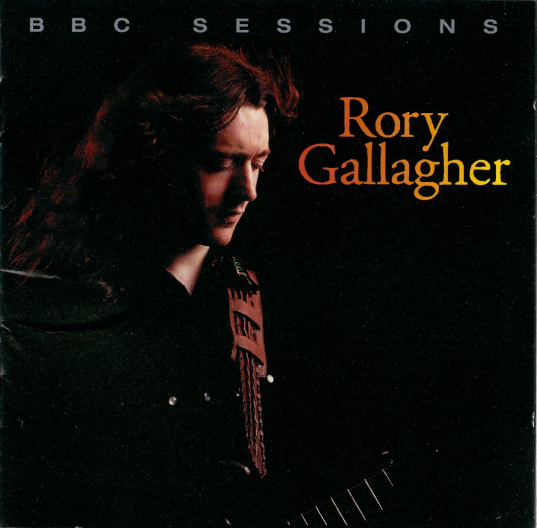 BBC Sessions cover art