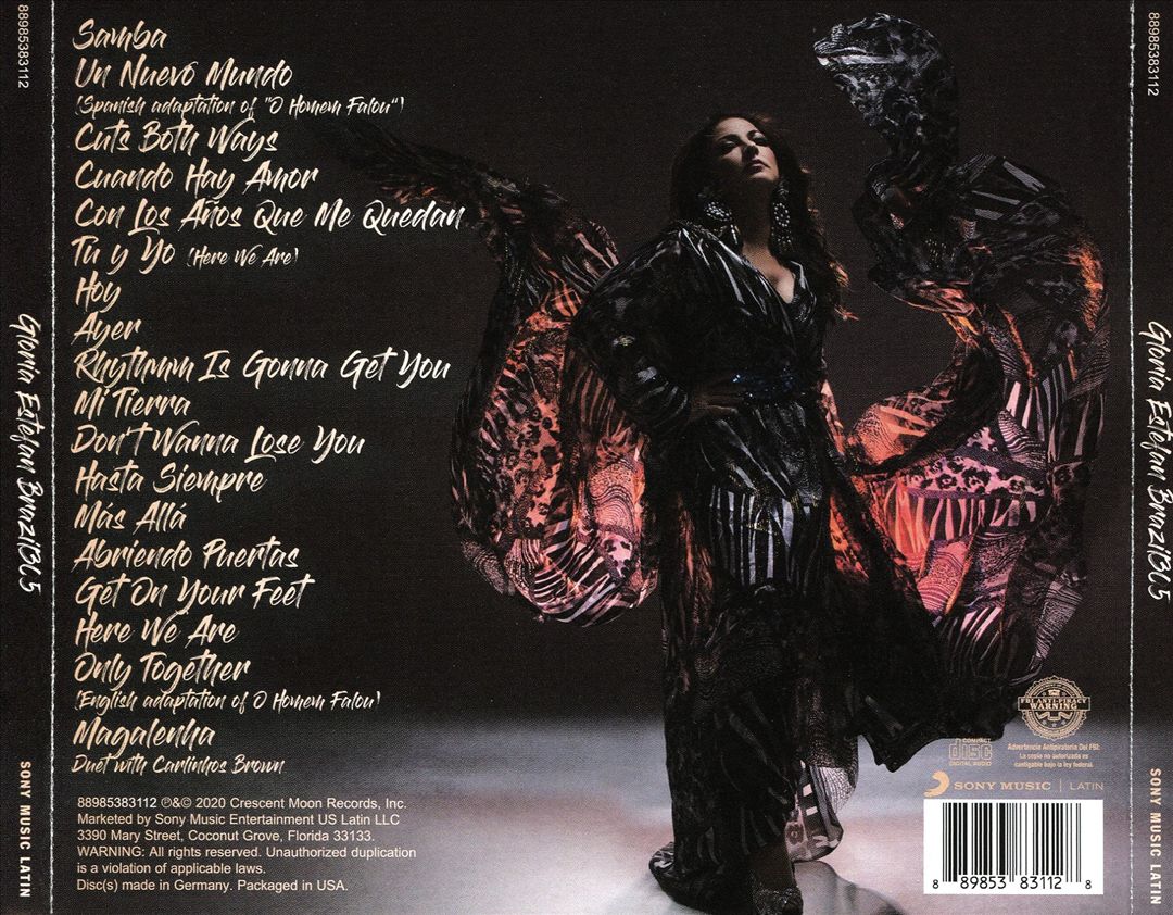Brazil305 cover art