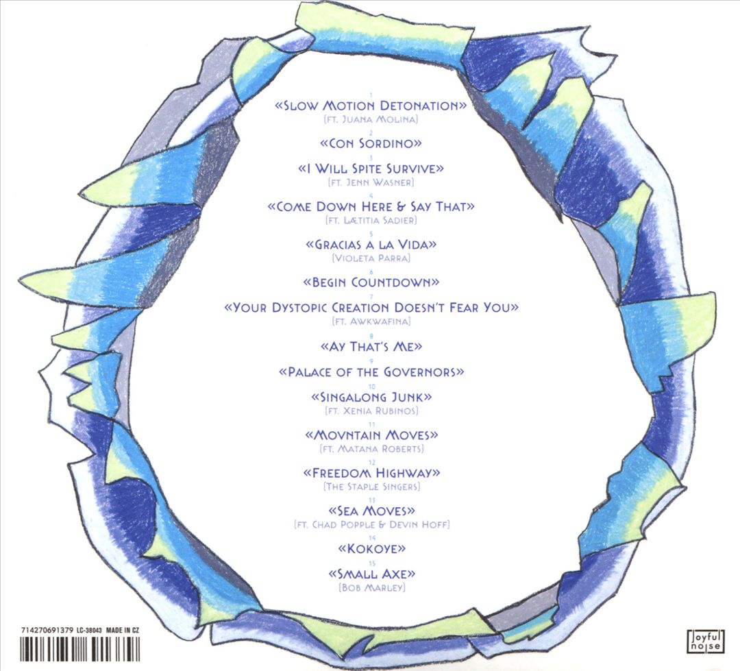 Mountain Moves cover art