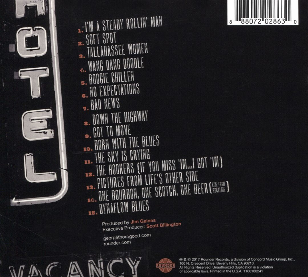 Party of One cover art
