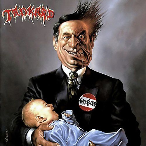 Two Faced cover art