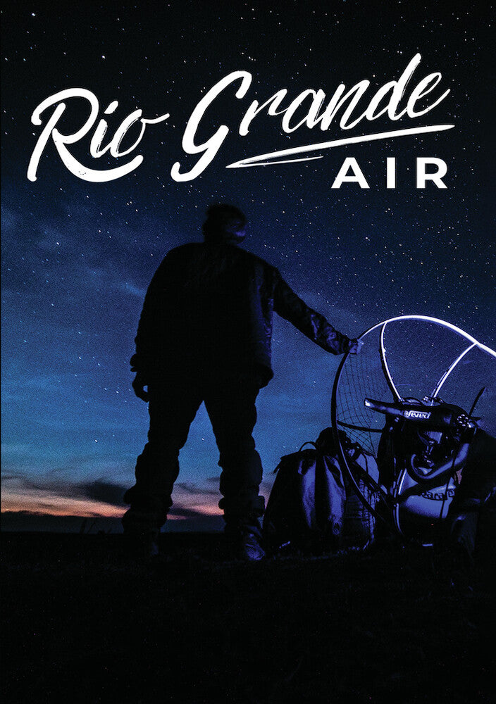 Rio Grande Air cover art