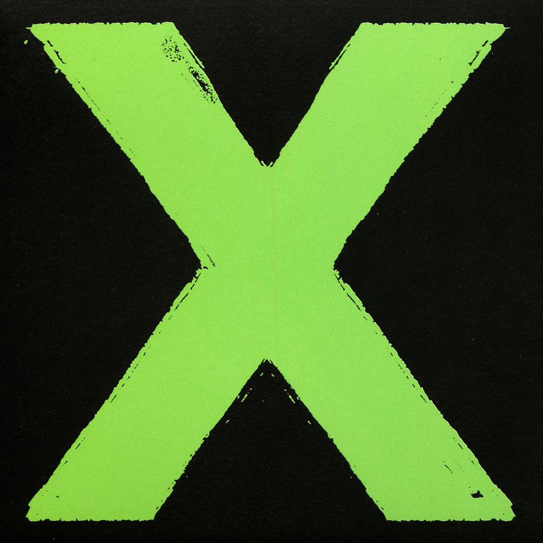 x cover art