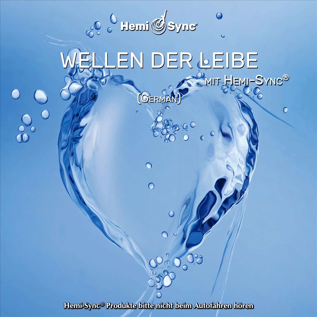 Wellen Der Liebe Mit Hemi-Sync cover art