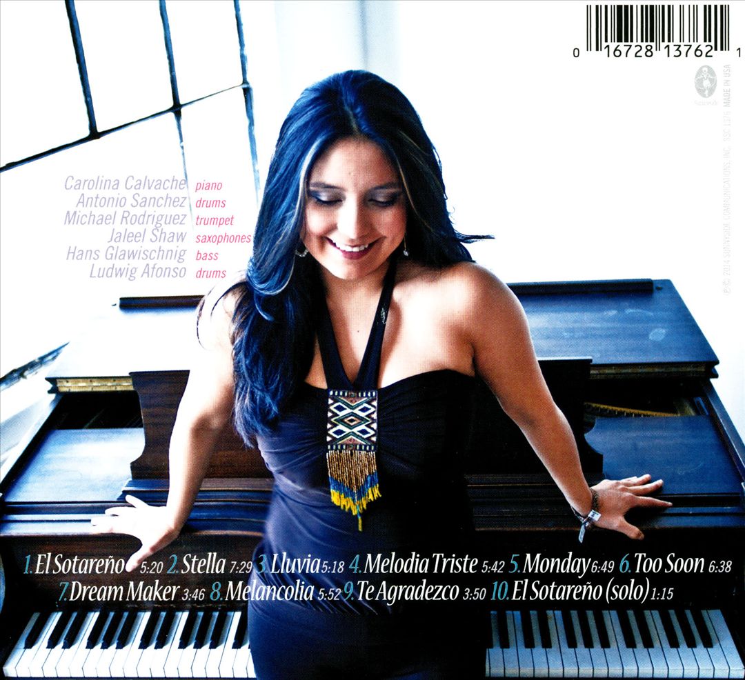 Sotareño cover art