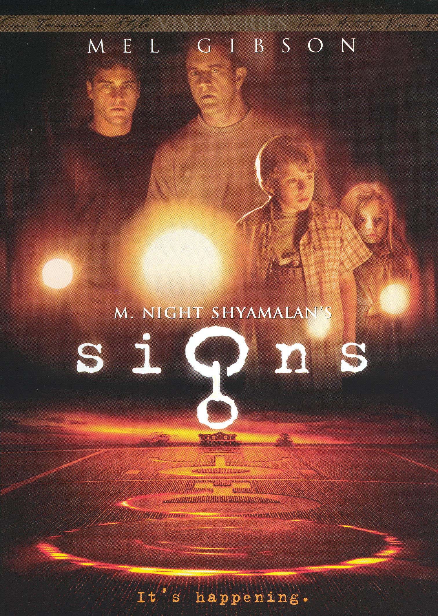 Signs cover art