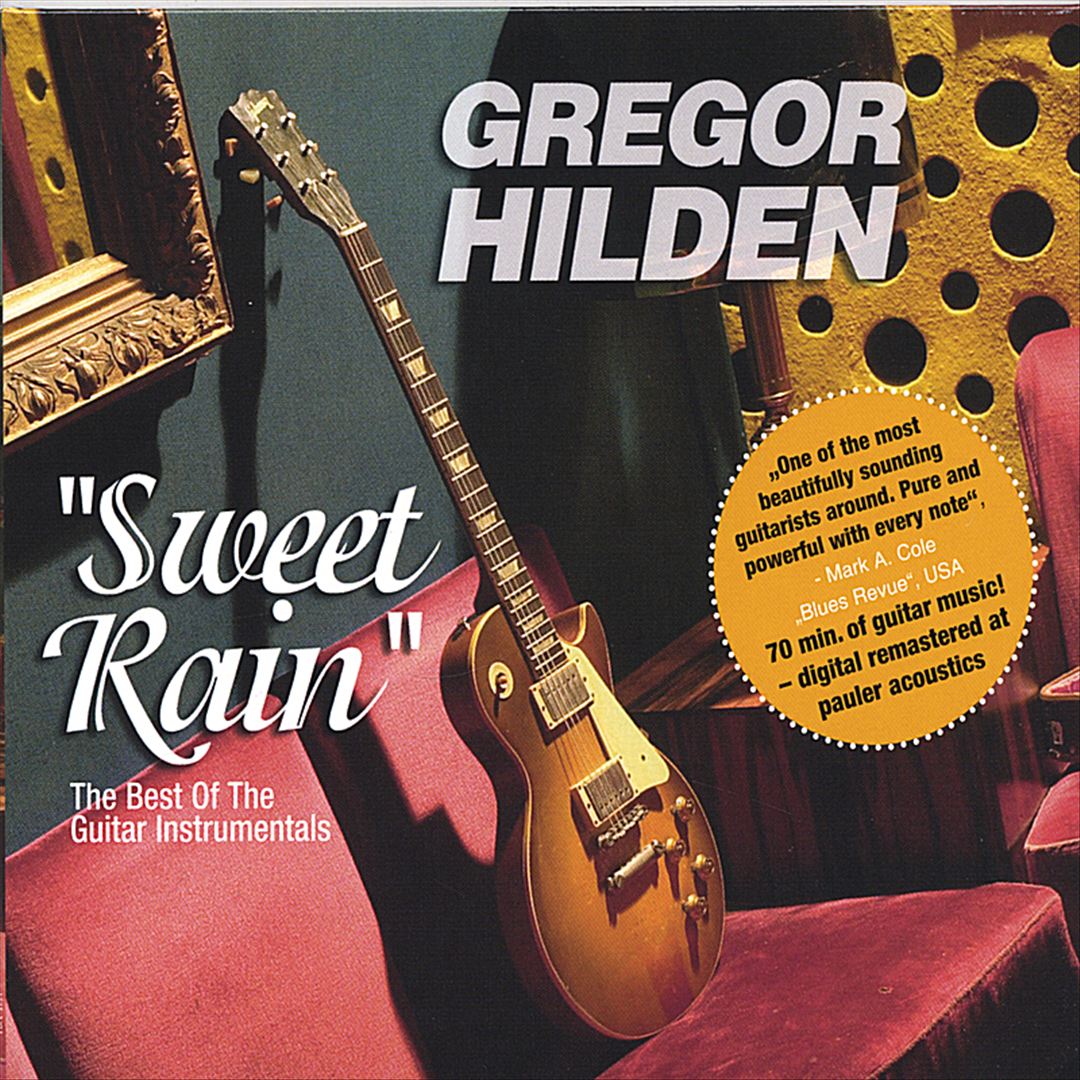 Sweet Rain cover art