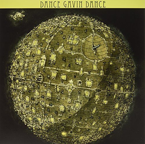 Dance Gavin Dance cover art
