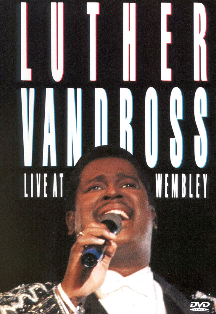 Live at Wembley [Video/DVD] cover art