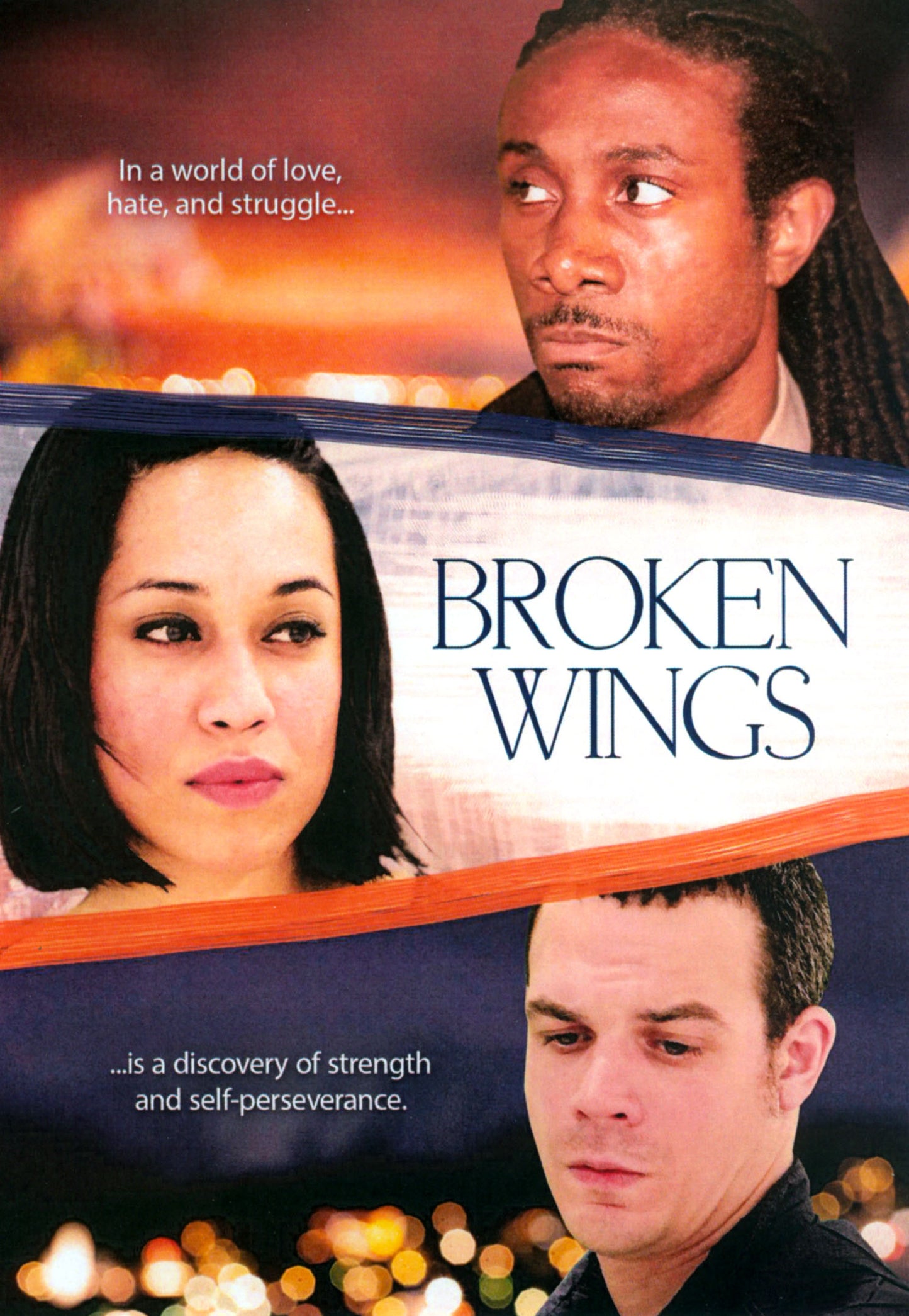 Broken Wings cover art