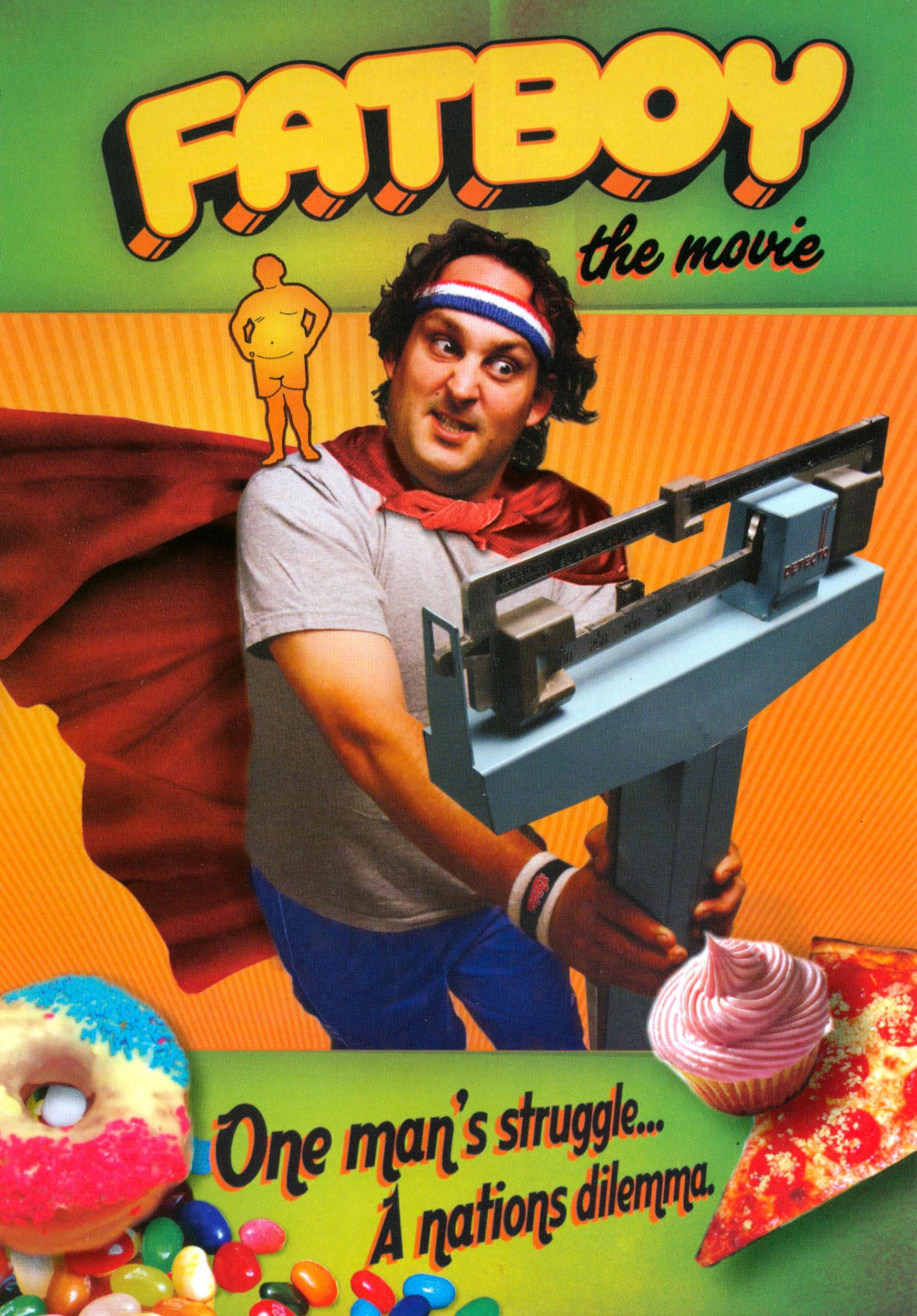 Fatboy: The Movie cover art