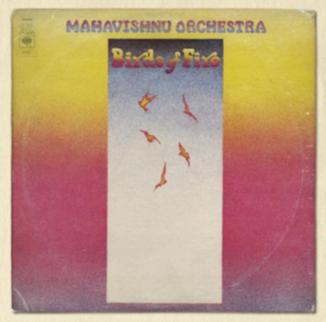 Birds of Fire cover art