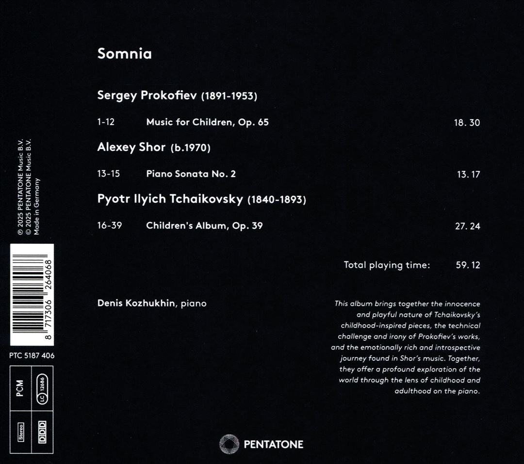 Somnia cover art