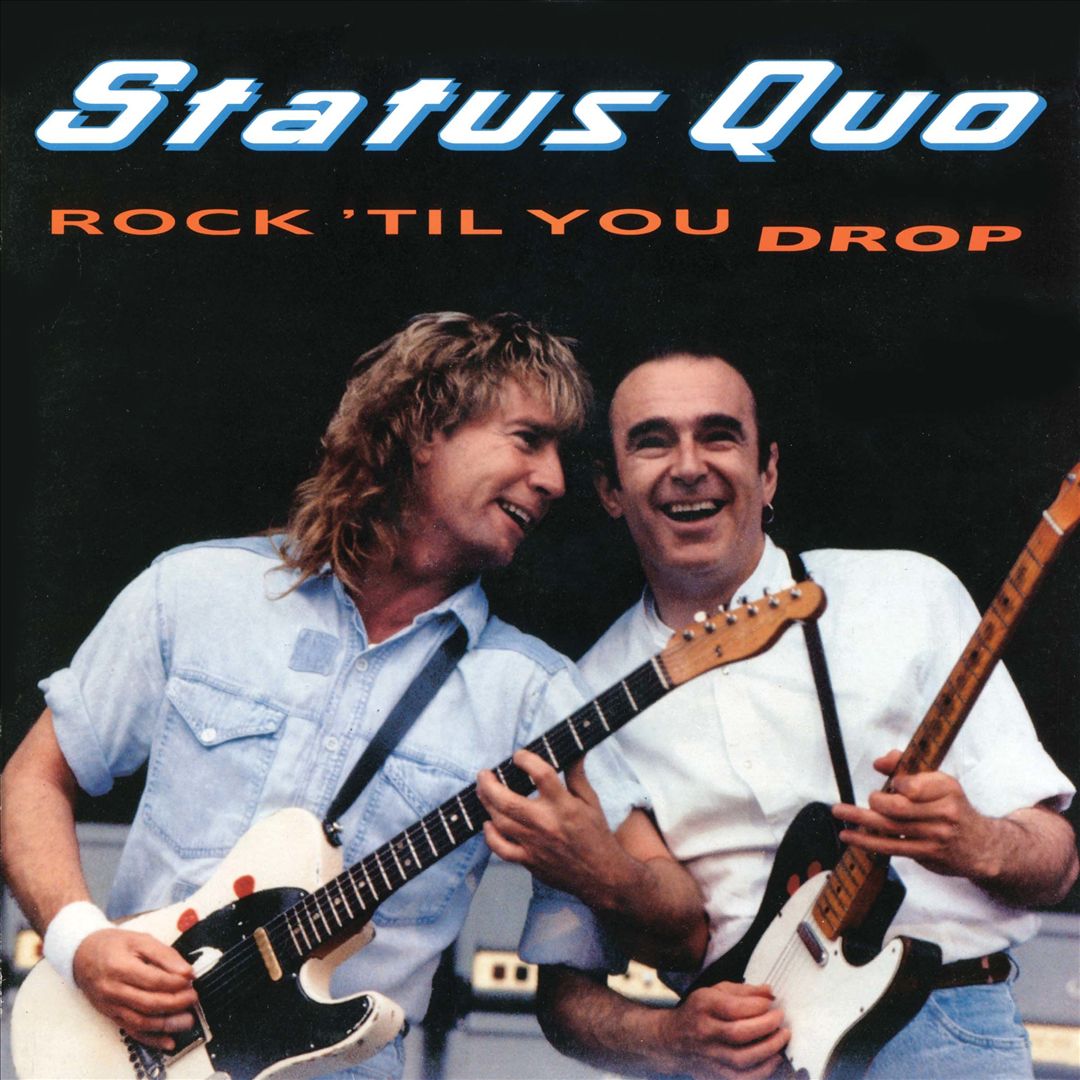 Rock 'til You Drop cover art