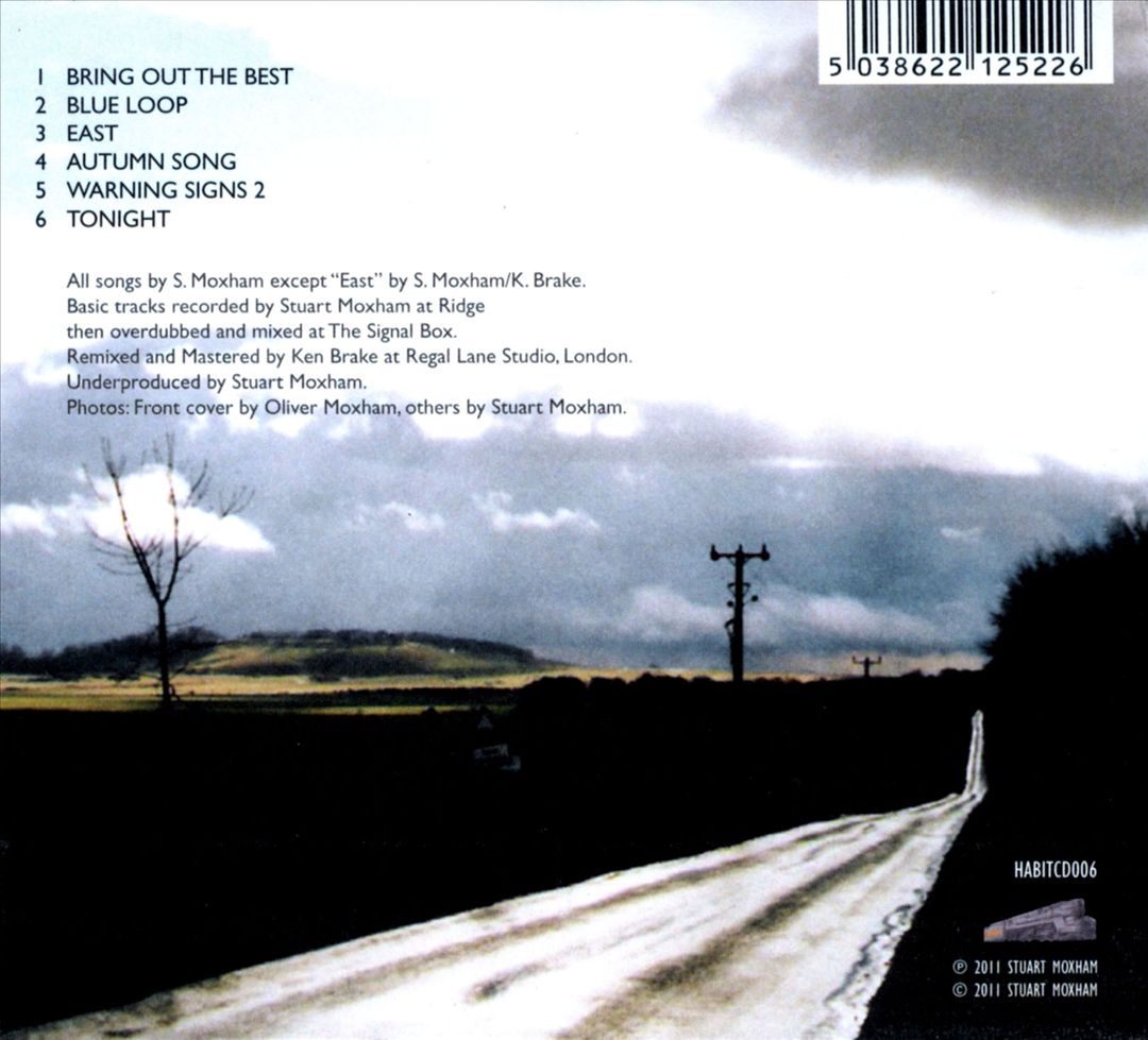 Six Winter Mornings cover art