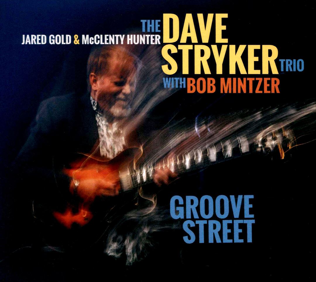 Groove Street cover art