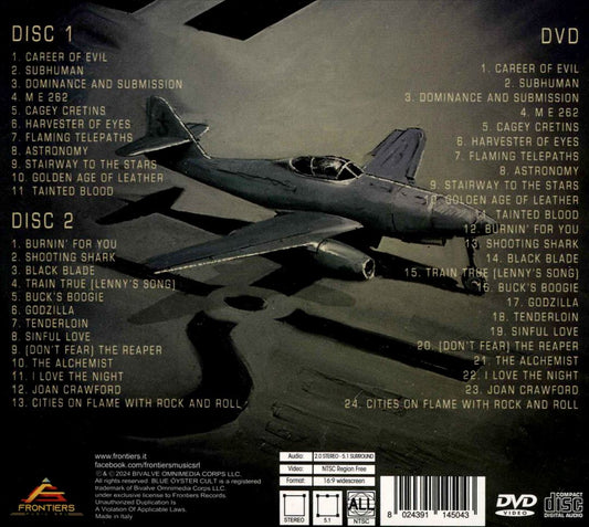 50th Anniversary - Third Night cover art