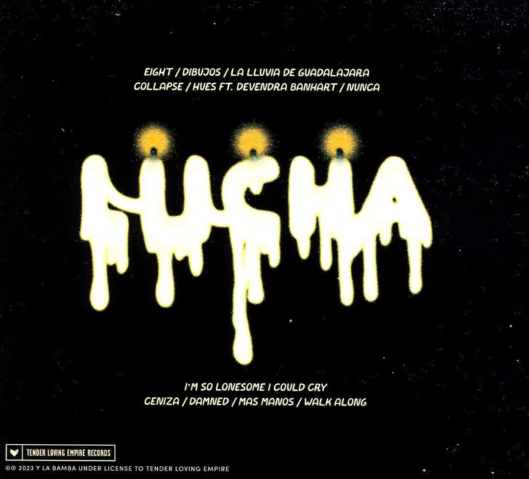 Lucha cover art