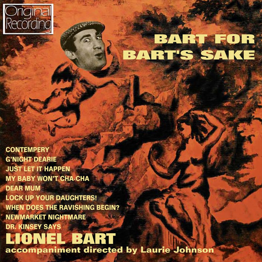 Bart for Bart's Sake cover art