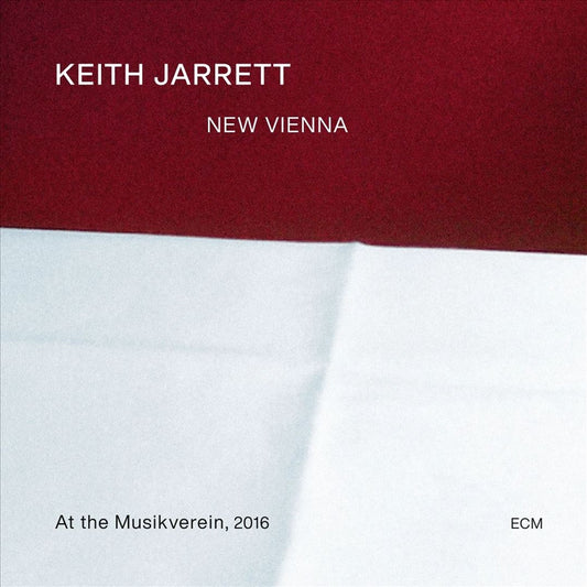 New Vienna [Live] cover art