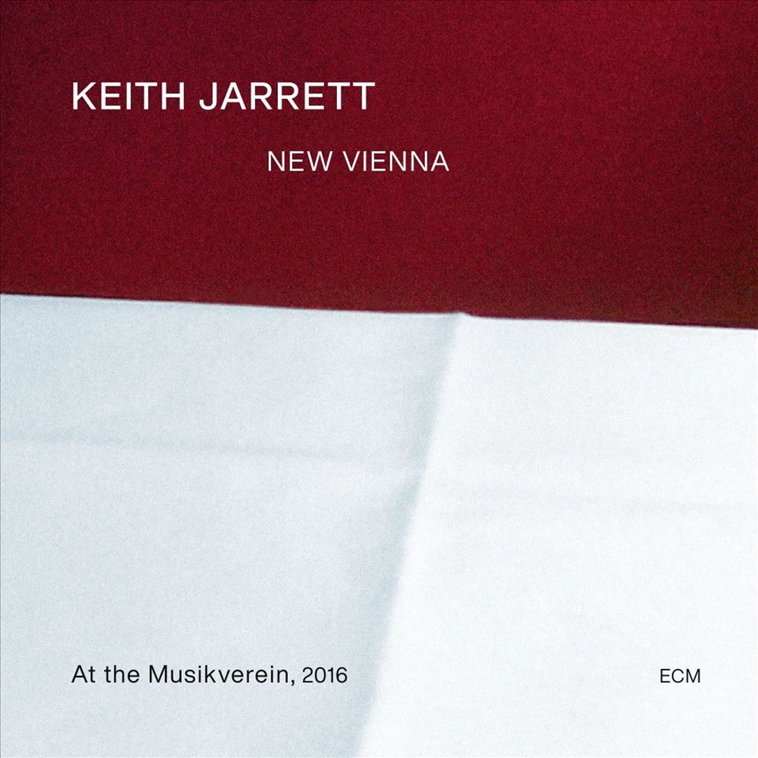 New Vienna [Live] cover art