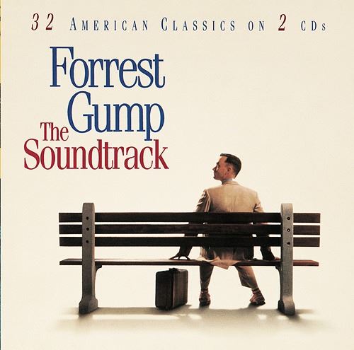 Forrest Gump cover art