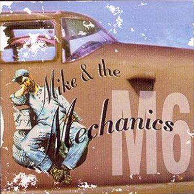 Mike + the Mechanics [1999] cover art