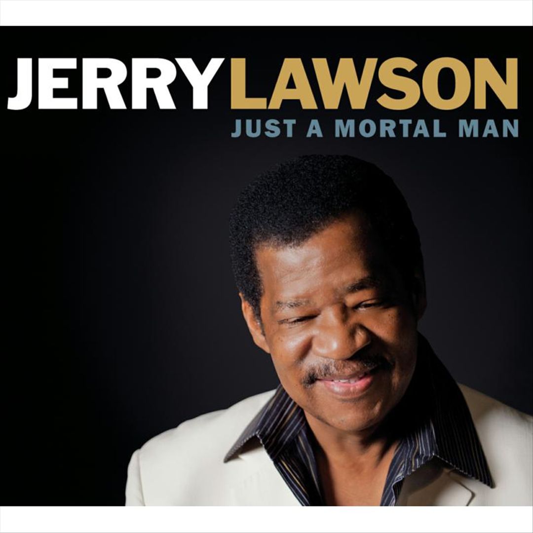 Just a Mortal Man cover art