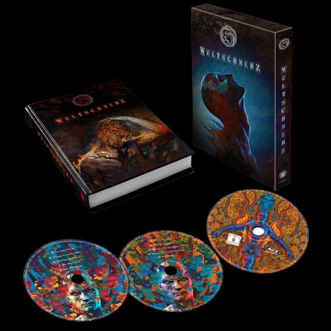 Weltschmerz cover art
