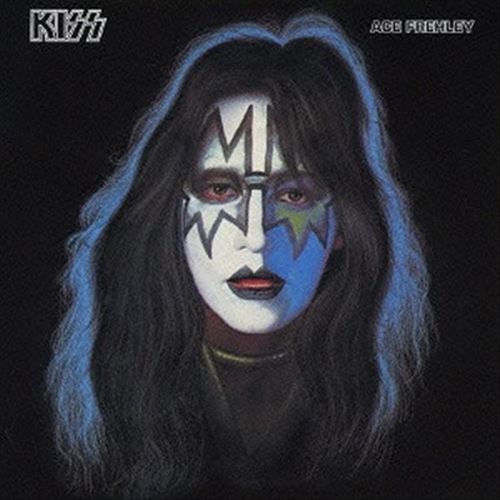 Ace Frehley cover art