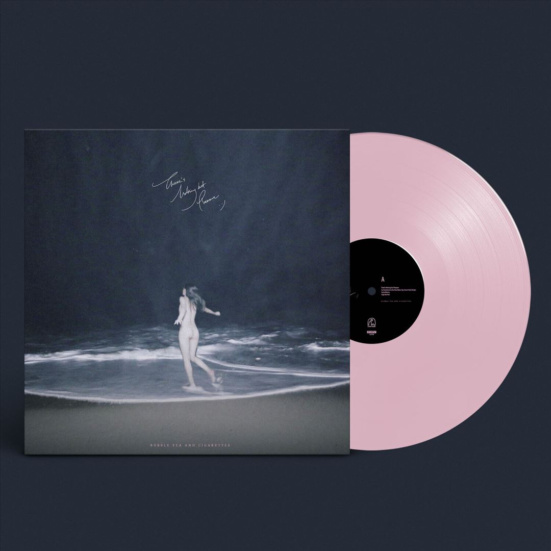 There's Nothing But Pleasure cover art