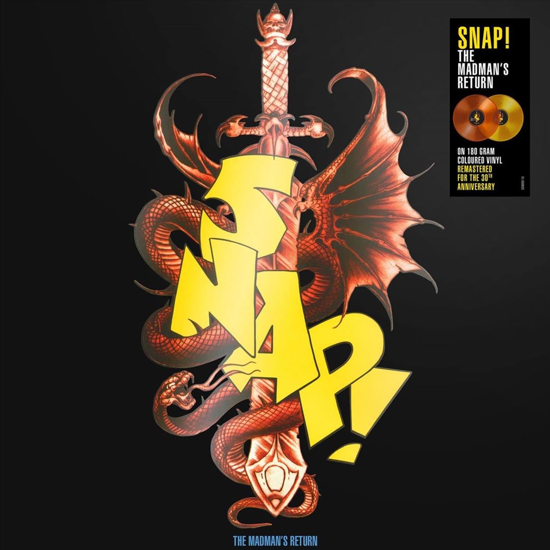 Madman's Return cover art